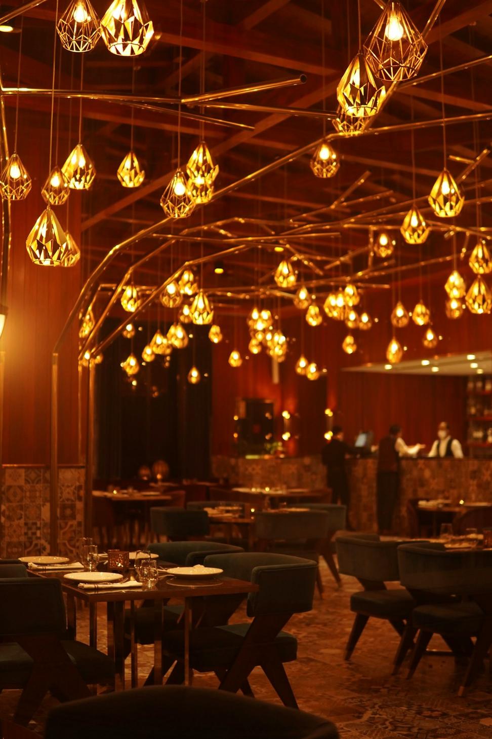 The Quest Restaurant & Bar