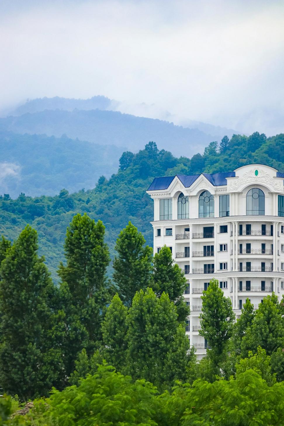 Presidential Questor Penthouse